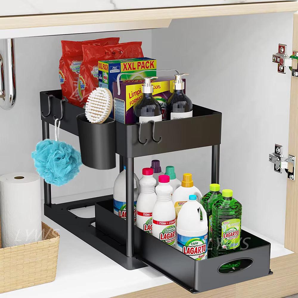 Under Sink Organiser