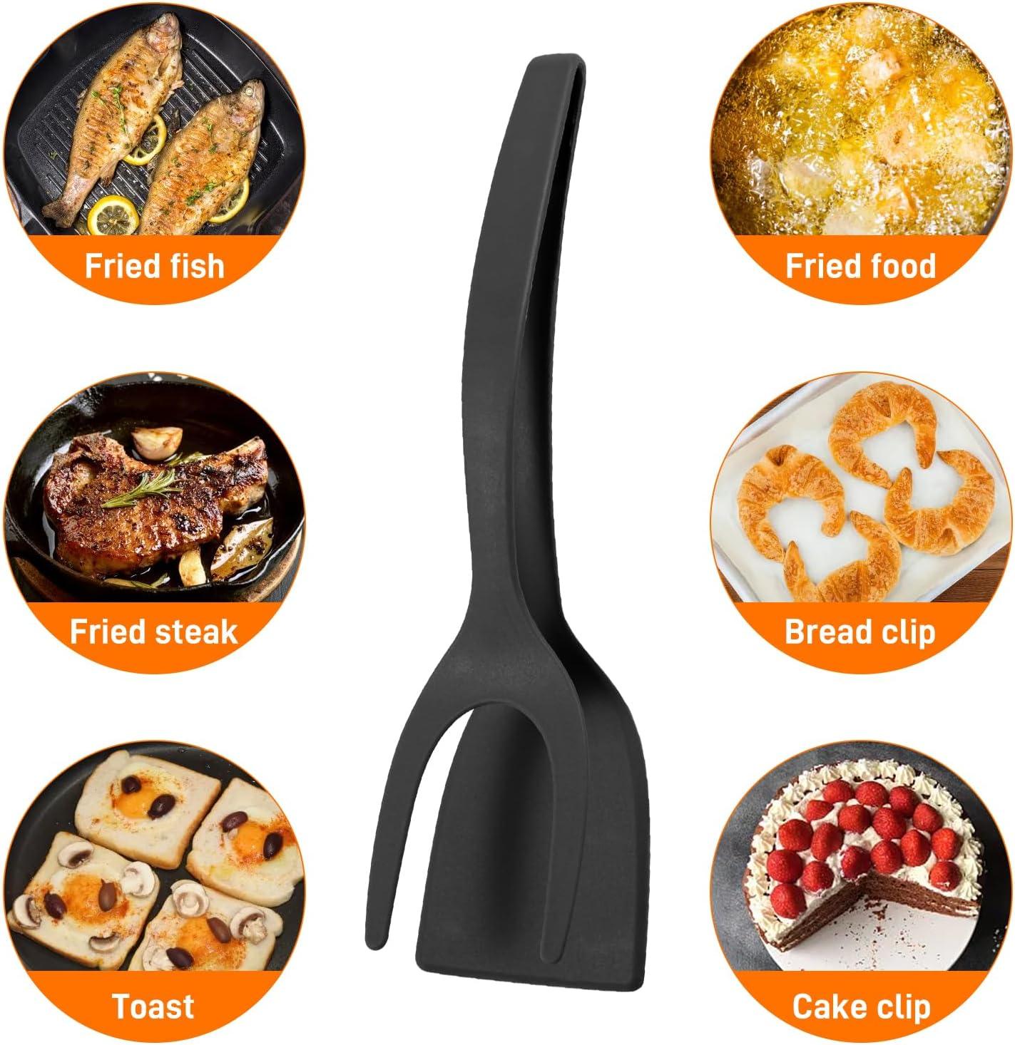 Spatula Tongs