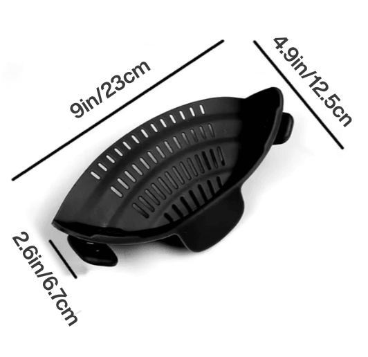 Clip-On Colander