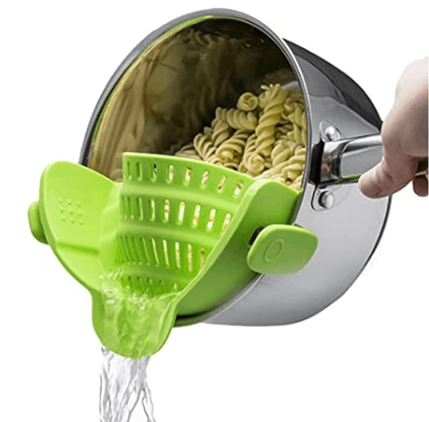 Clip-On Colander