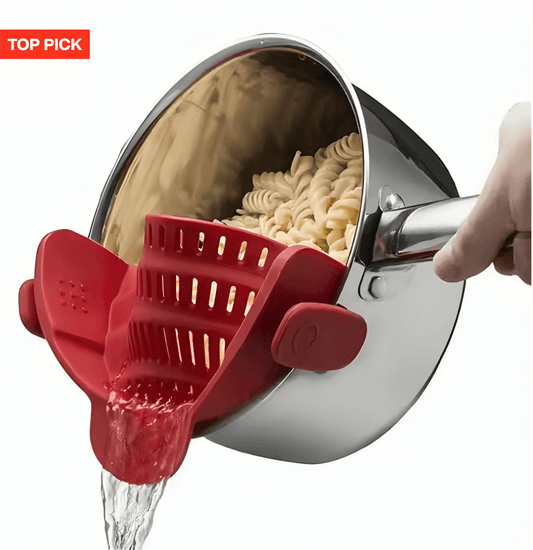 Clip-On Colander