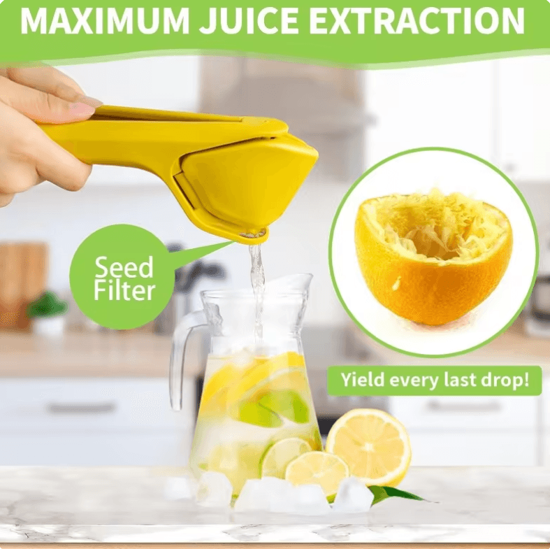 Easy-Squeeze Juicer