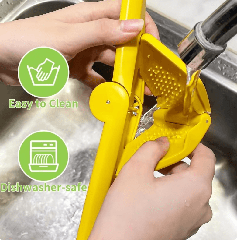 Easy-Squeeze Juicer