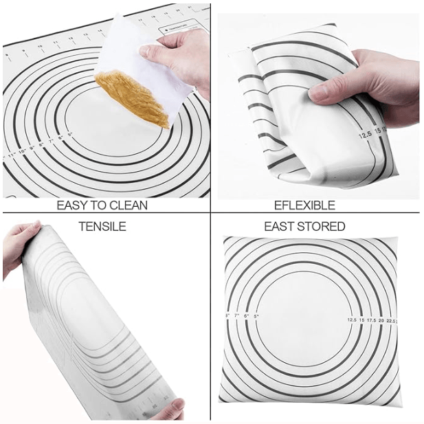 Adjustable Rolling Pin