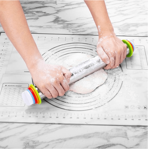 Adjustable Rolling Pin