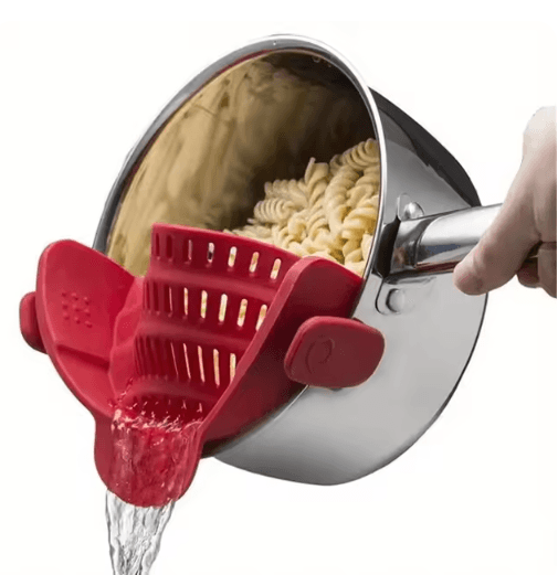 Clip-On Colander