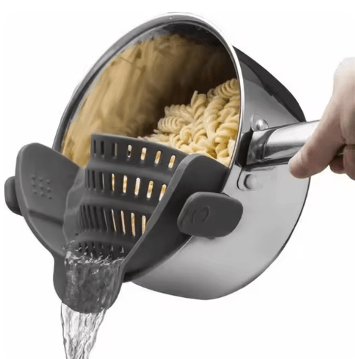 Clip-On Colander