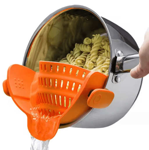 Clip-On Colander